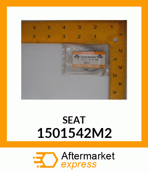 SEAT 1501542M2