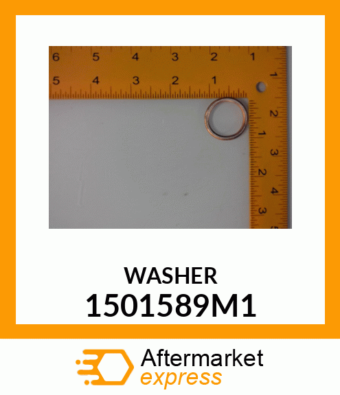 WASHER 1501589M1