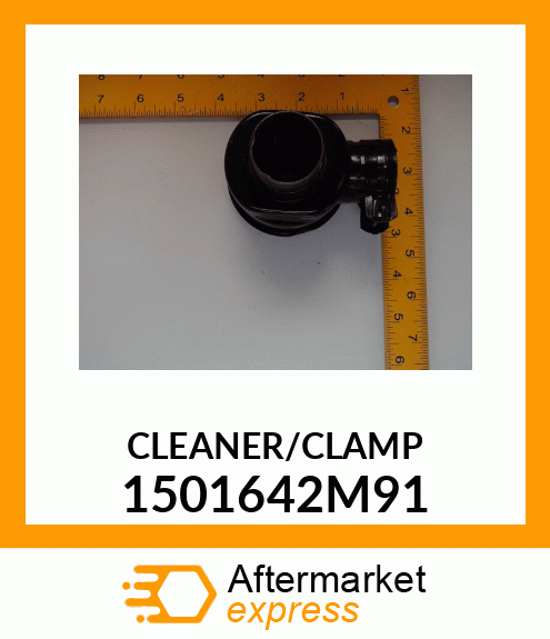 CLEANER/CLAMP 1501642M91