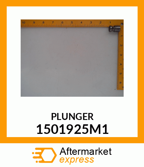 PLUNGER 1501925M1