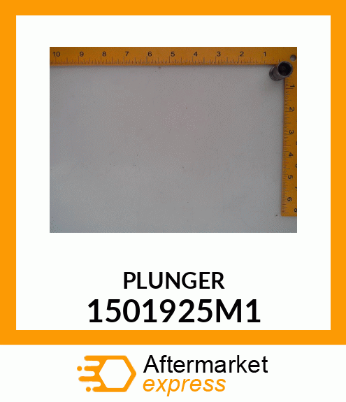 PLUNGER 1501925M1