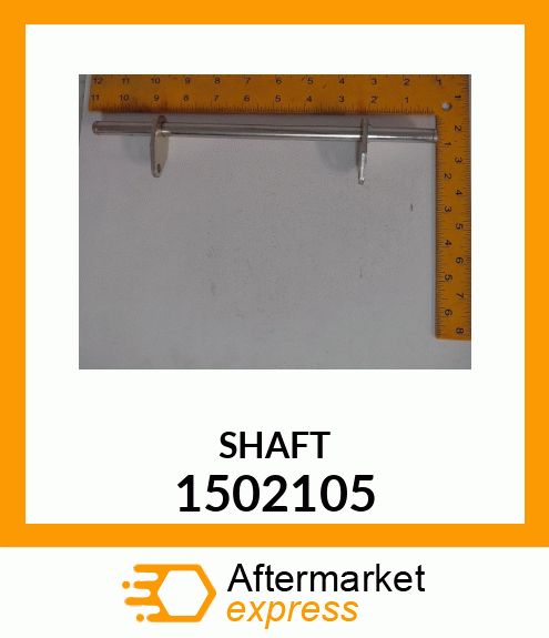 SHAFT 1502105