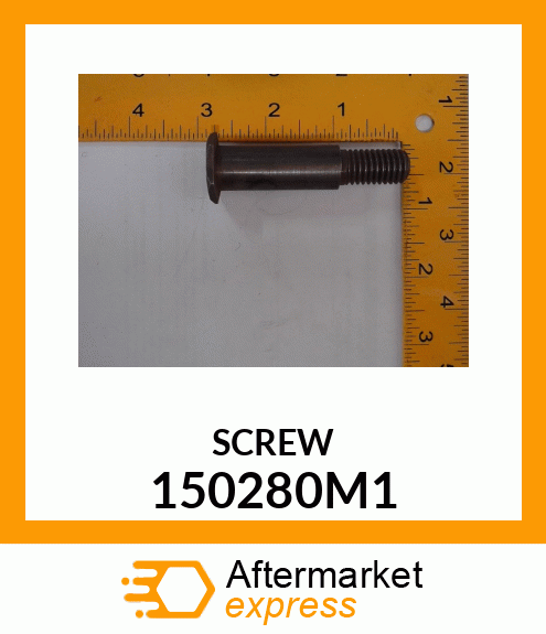 SCREW 150280M1