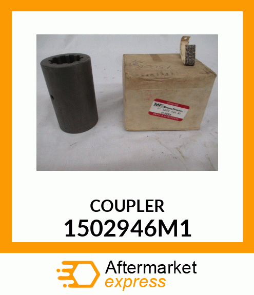 COUPLER 1502946M1