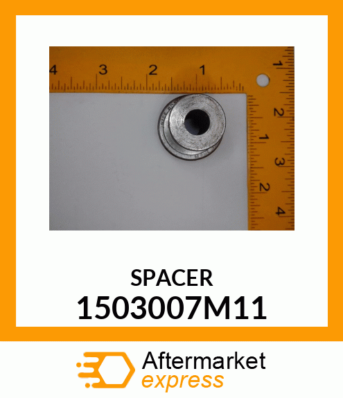 SPACER 1503007M11