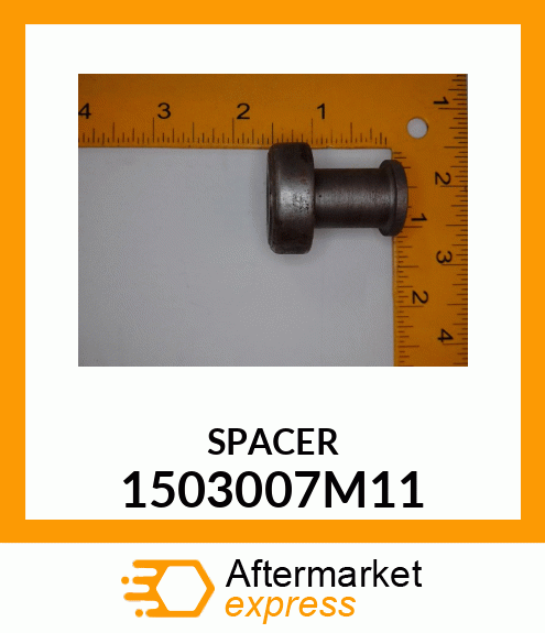 SPACER 1503007M11