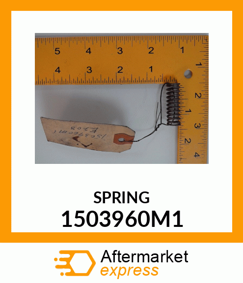 SPRING 1503960M1