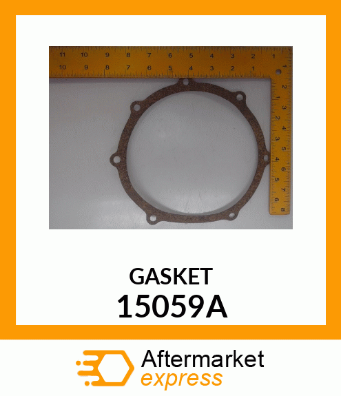 GASKET 15059A