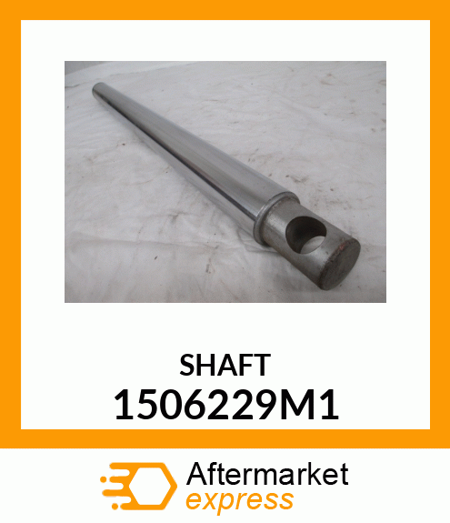 SHAFT 1506229M1