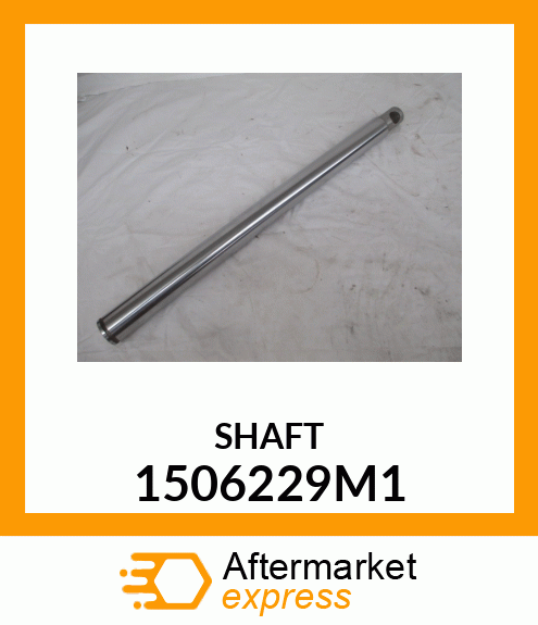 SHAFT 1506229M1