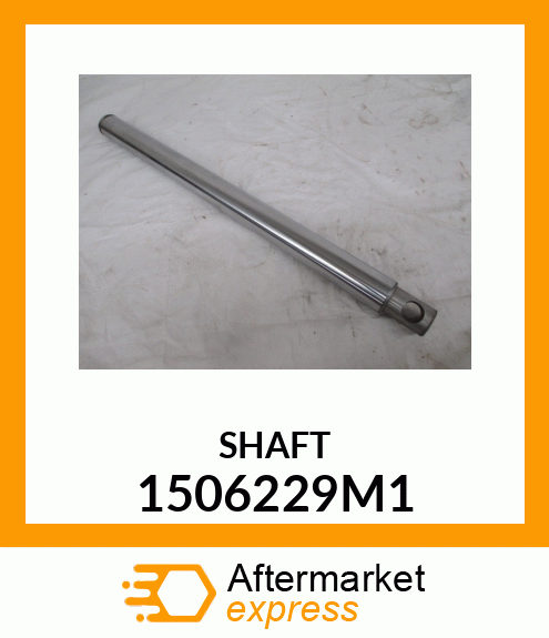 SHAFT 1506229M1