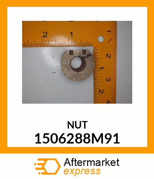 NUT 1506288M91