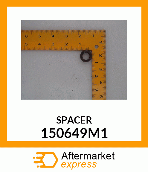 SPACER 150649M1