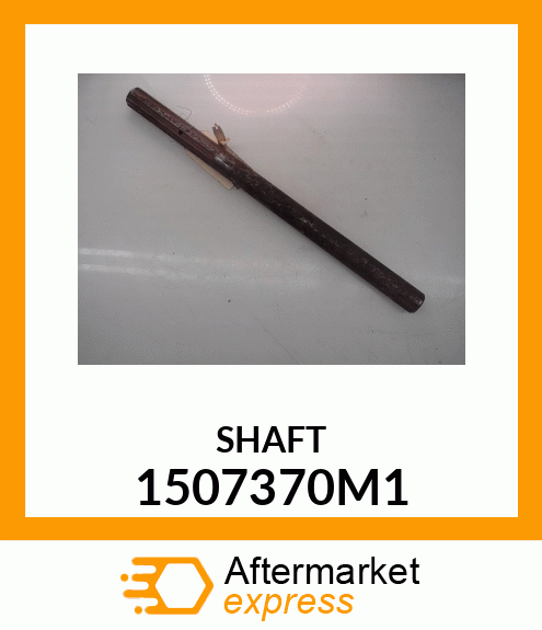 SHAFT 1507370M1