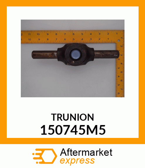 TRUNION 150745M5