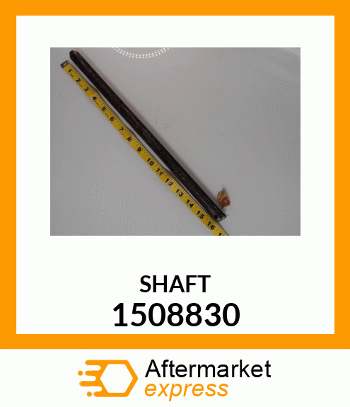 SHAFT 1508830