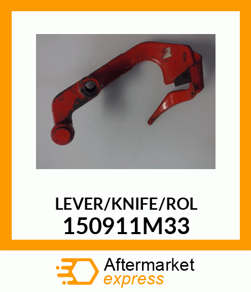 LEVER/KNIFE/ROL 150911M33