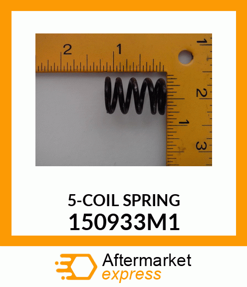 SPRING5COIL 150933M1