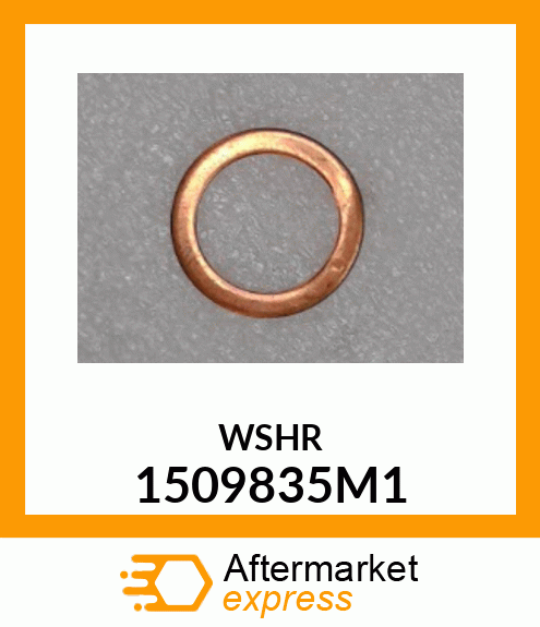 WSHR 1509835M1