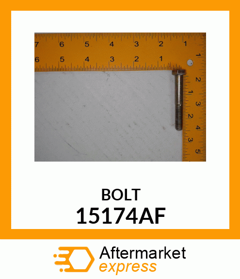 BOLT 15174AF