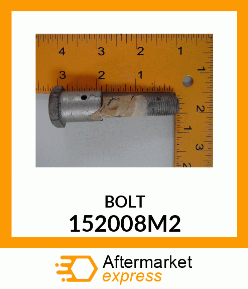 BOLT 152008M2