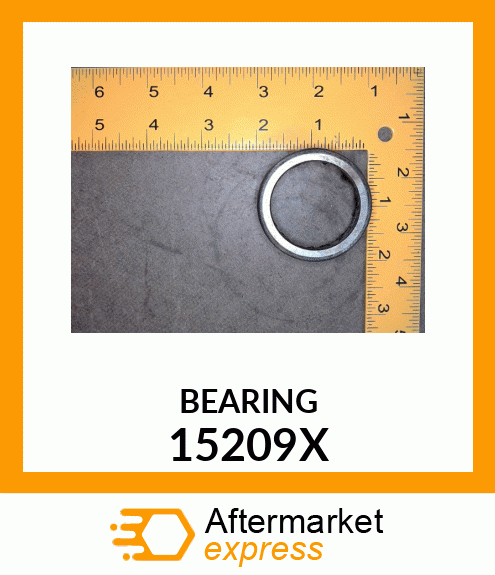 BEARING 15209X