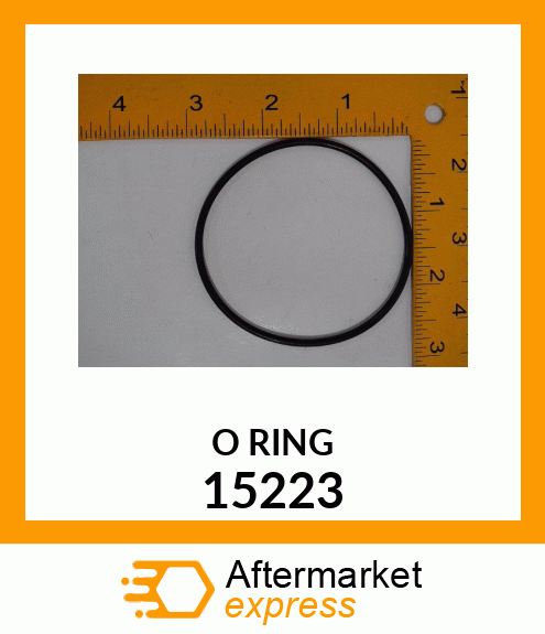 ORING 15223