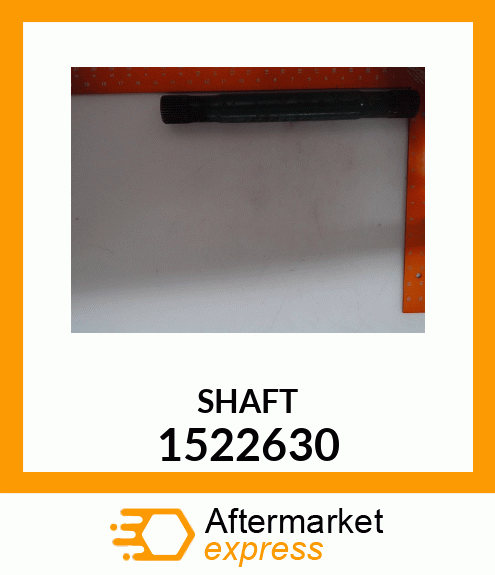 SHAFT 1522630