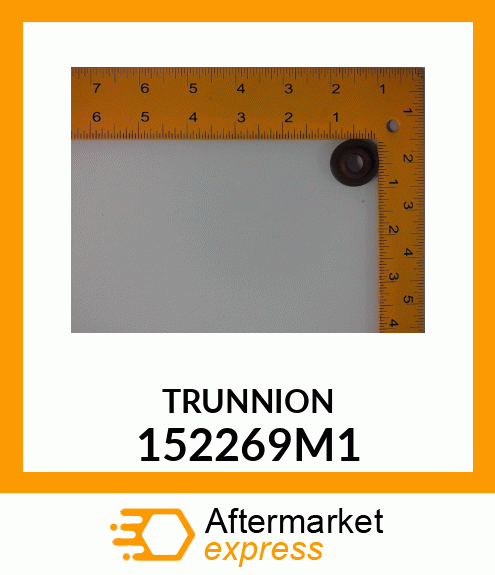 TRUNNION 152269M1