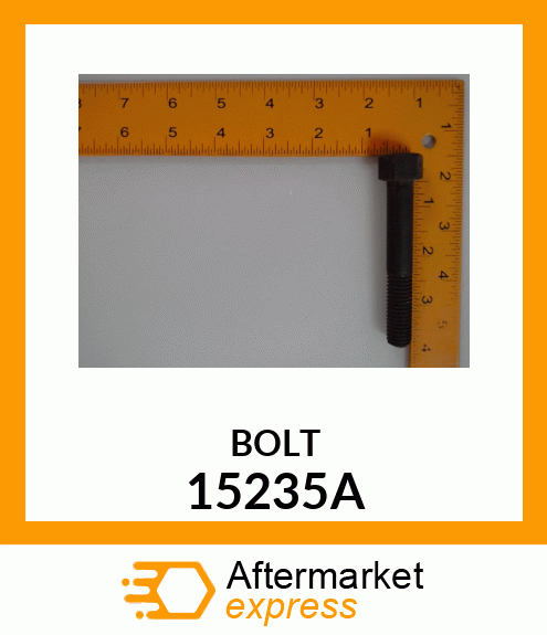 BOLT 15235A