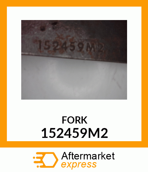 FORK 152459M2