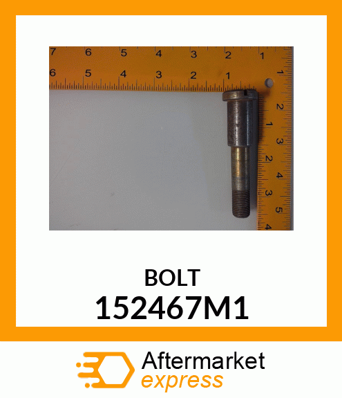 BOLT 152467M1