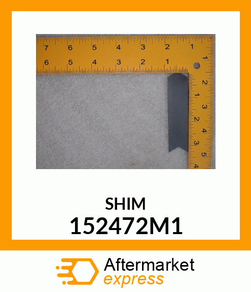 SHIM 152472M1