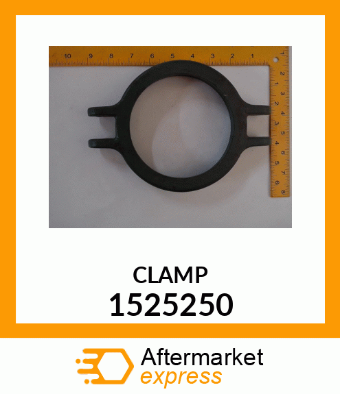 CLAMP 1525250