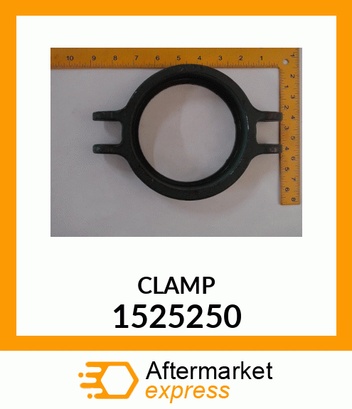 CLAMP 1525250