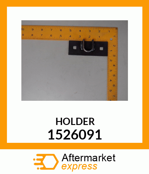 HOLDER 1526091