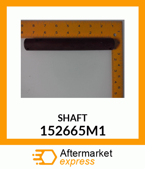 SHAFT 152665M1