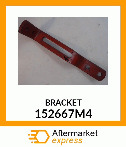 BRACKET 152667M4