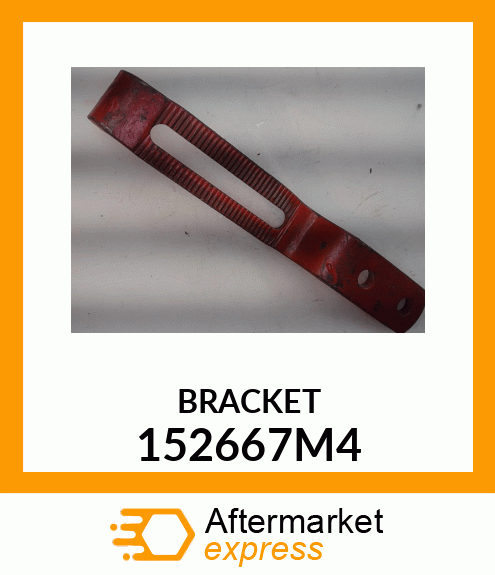 BRACKET 152667M4