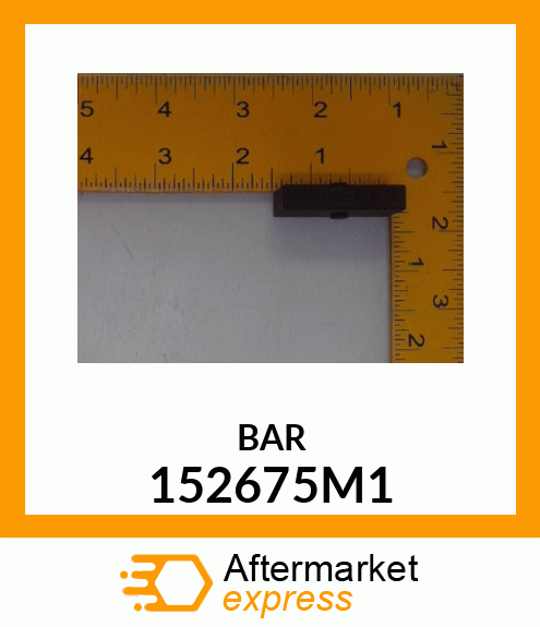 BAR 152675M1