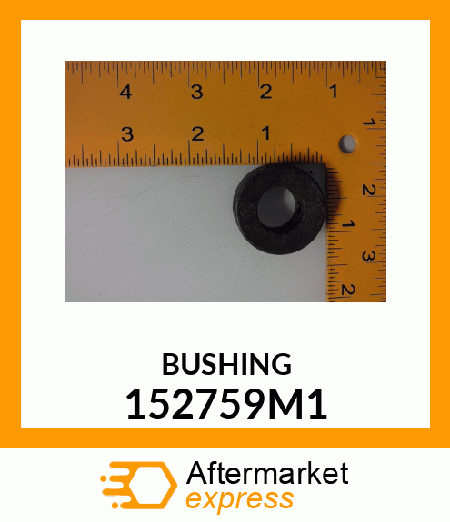 BUSHING 152759M1