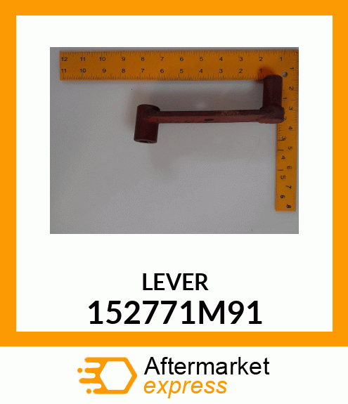 LEVER 152771M91