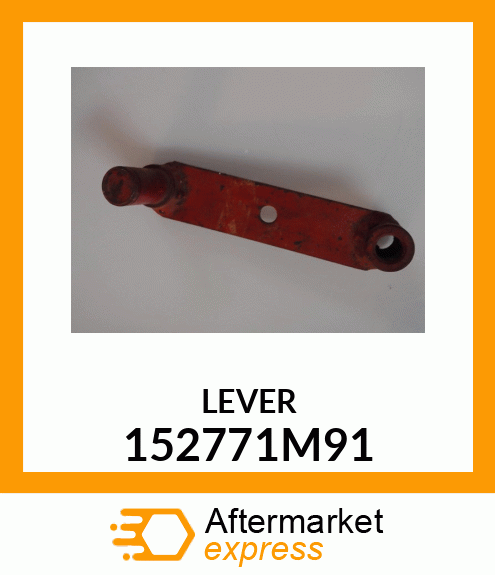 LEVER 152771M91