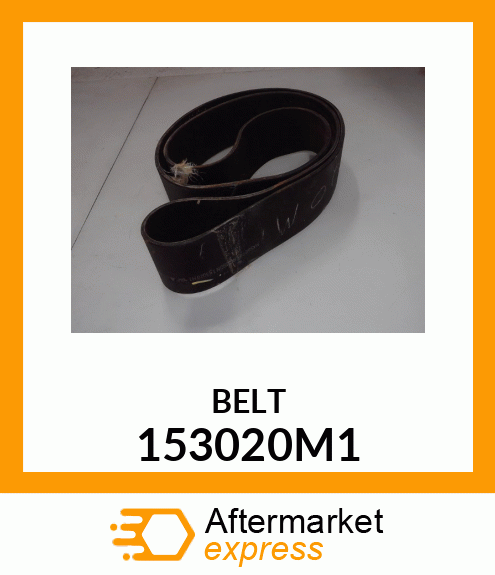 BELT 153020M1