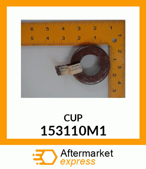 CUP 153110M1