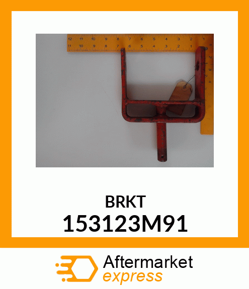 BRKT 153123M91