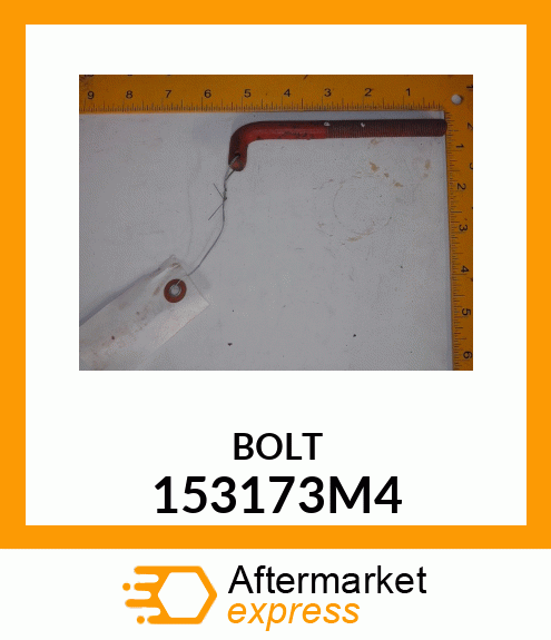 BOLT 153173M4