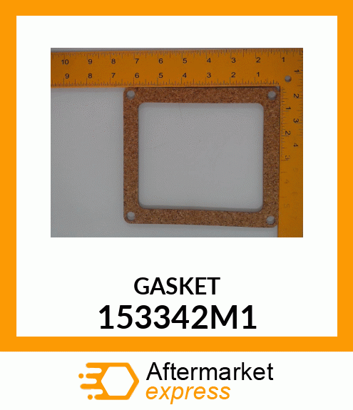 GASKET 153342M1