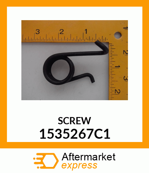 SCREW 1535267C1