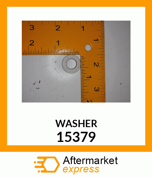 WASHER 15379